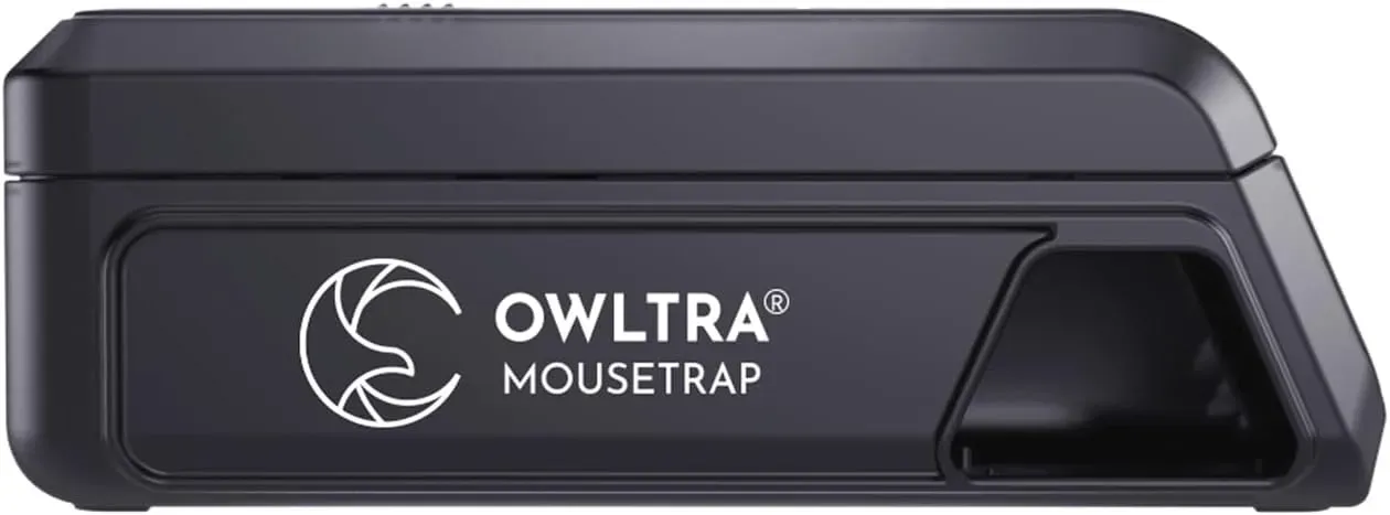 Indoor Electric Mouse Trap
