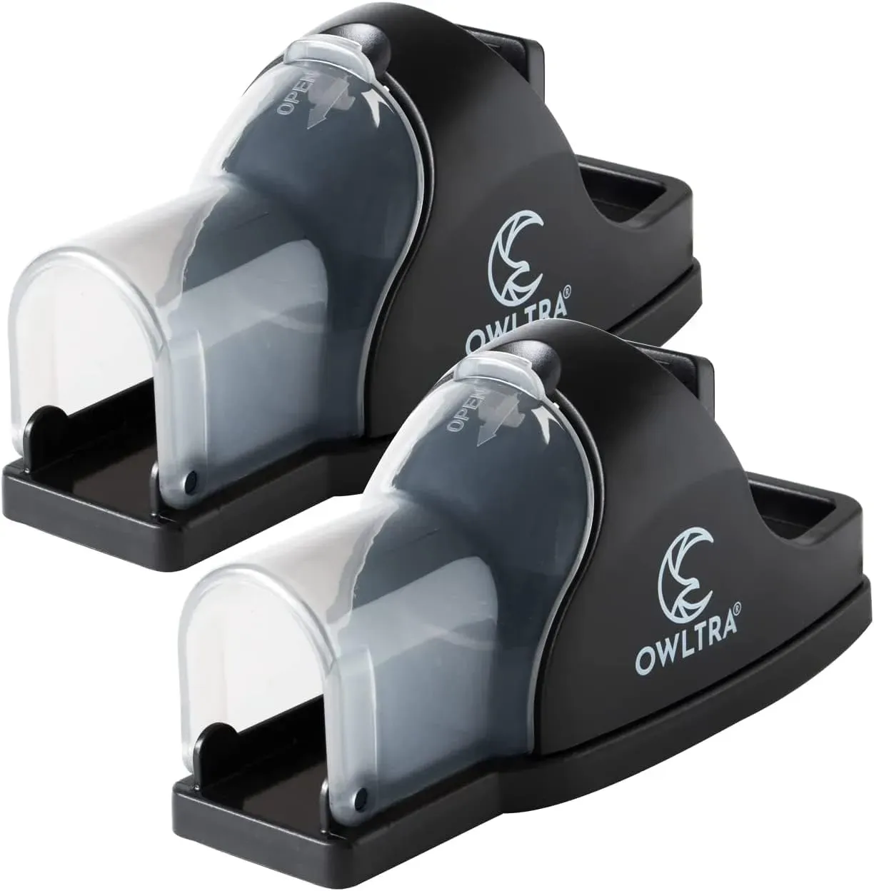 Owltra Tunnel Snap Mouse Trap