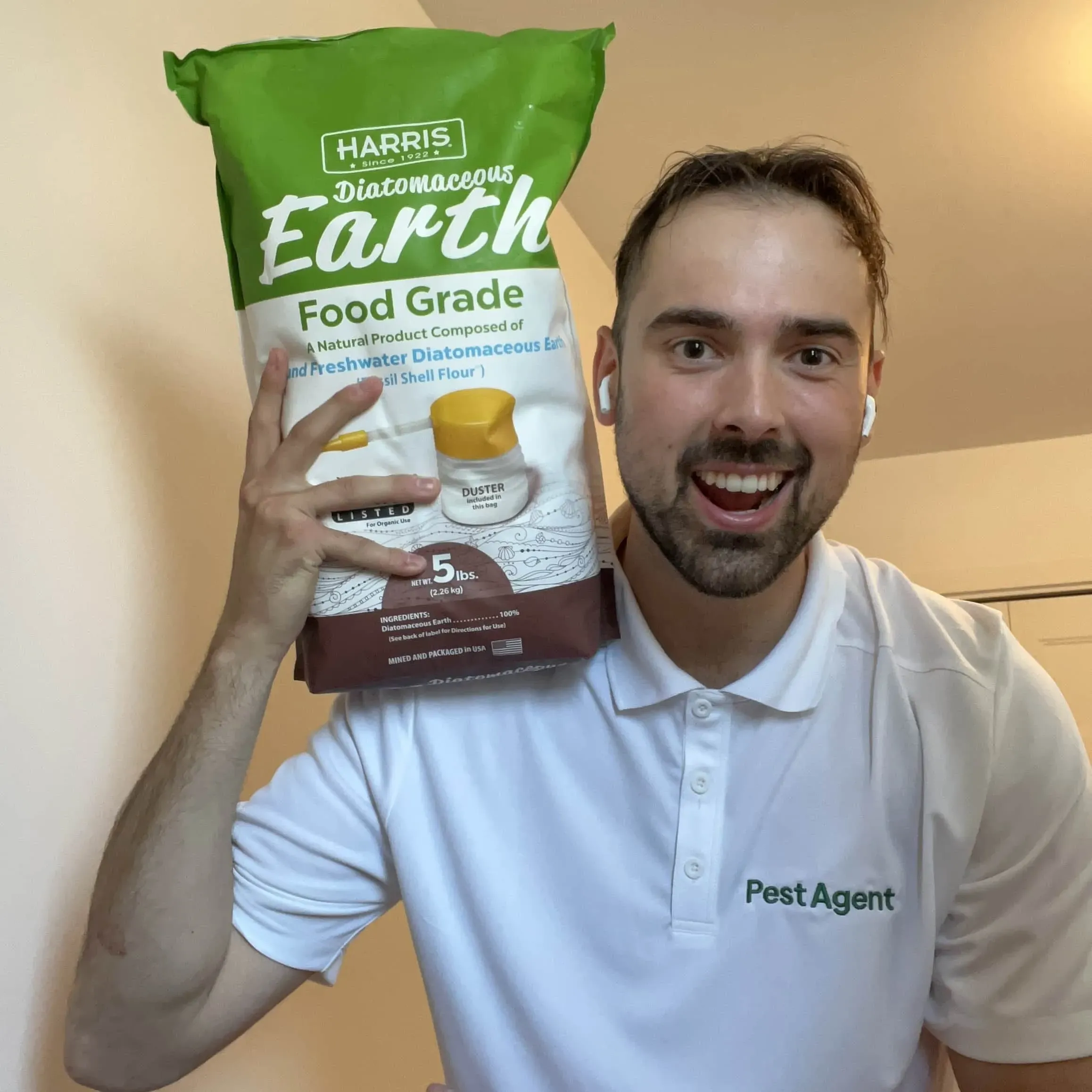 HARRIS Diatomaceous Earth