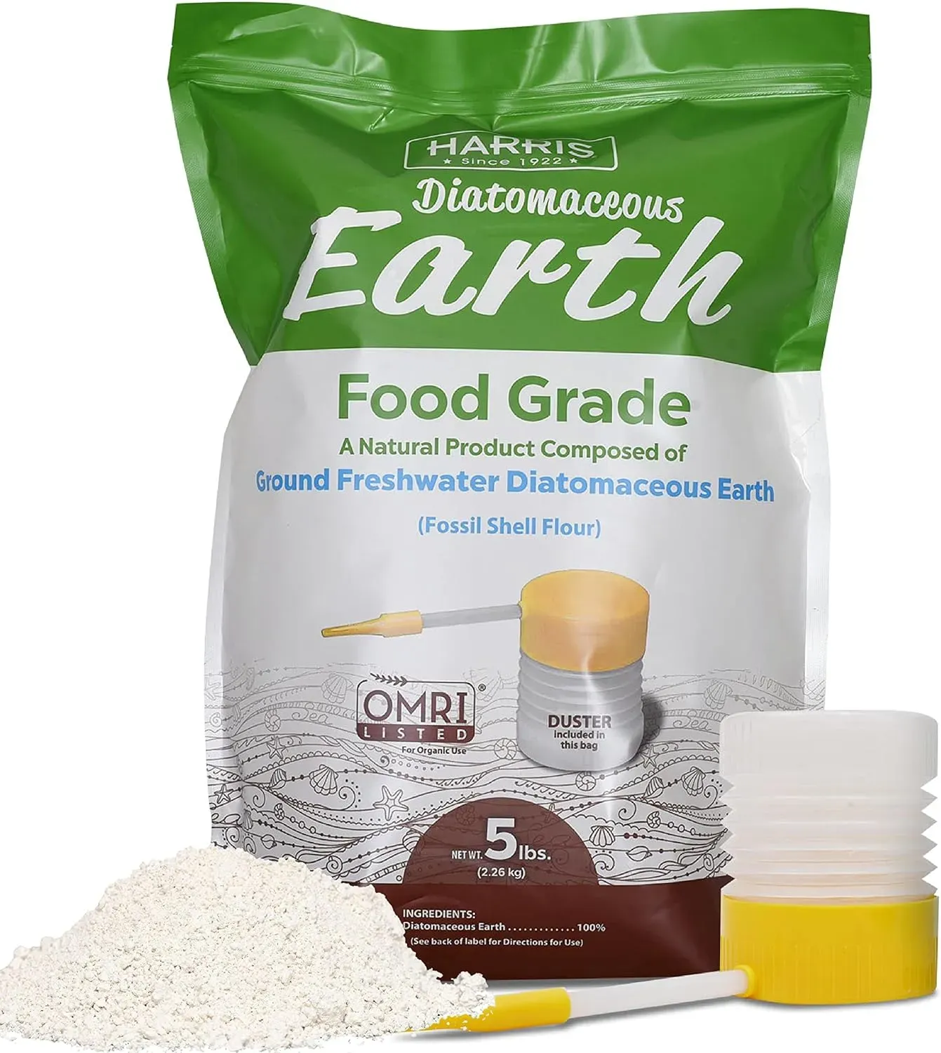 Diatomaceous Earth