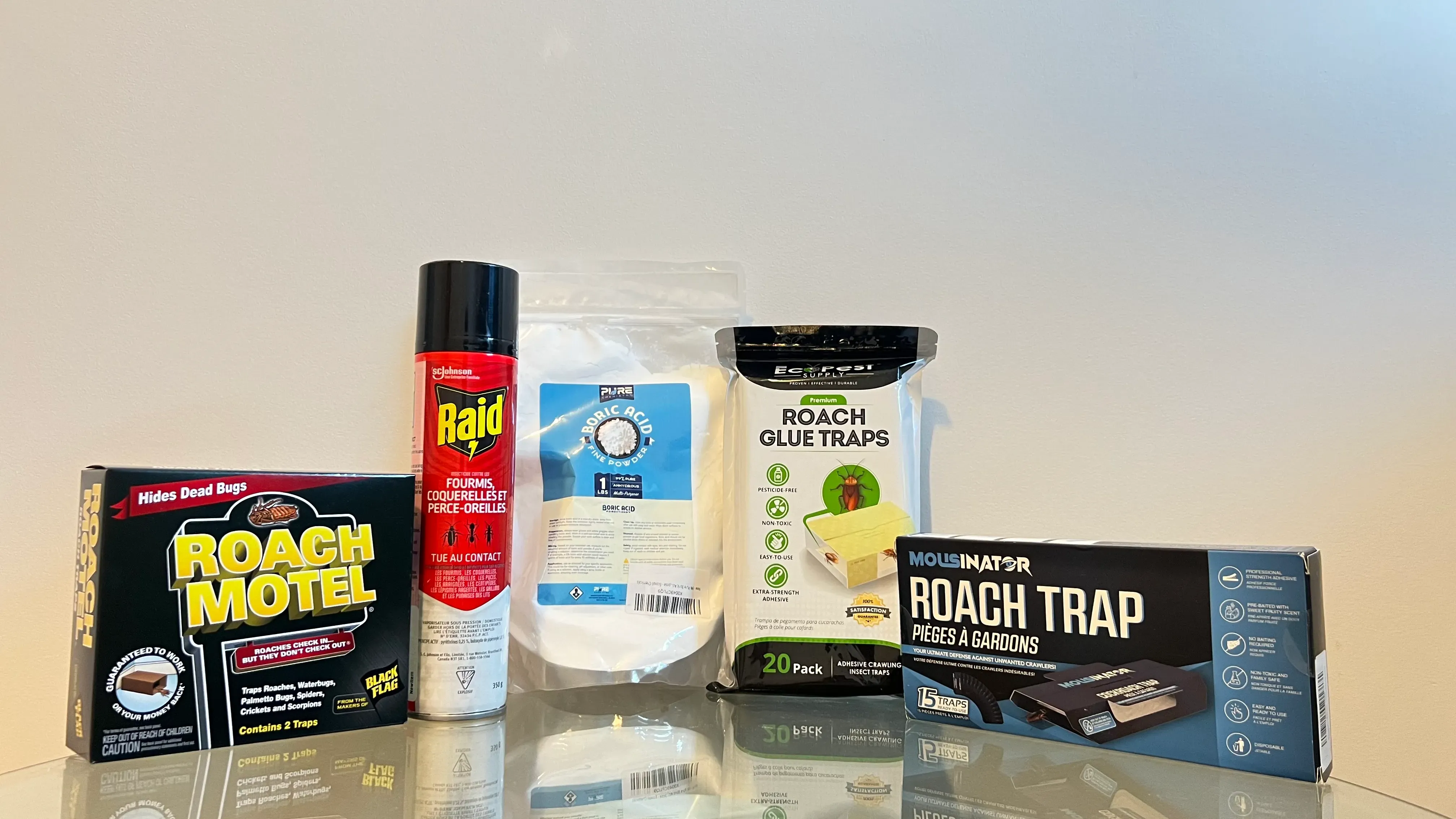 Best Cockroach Killers