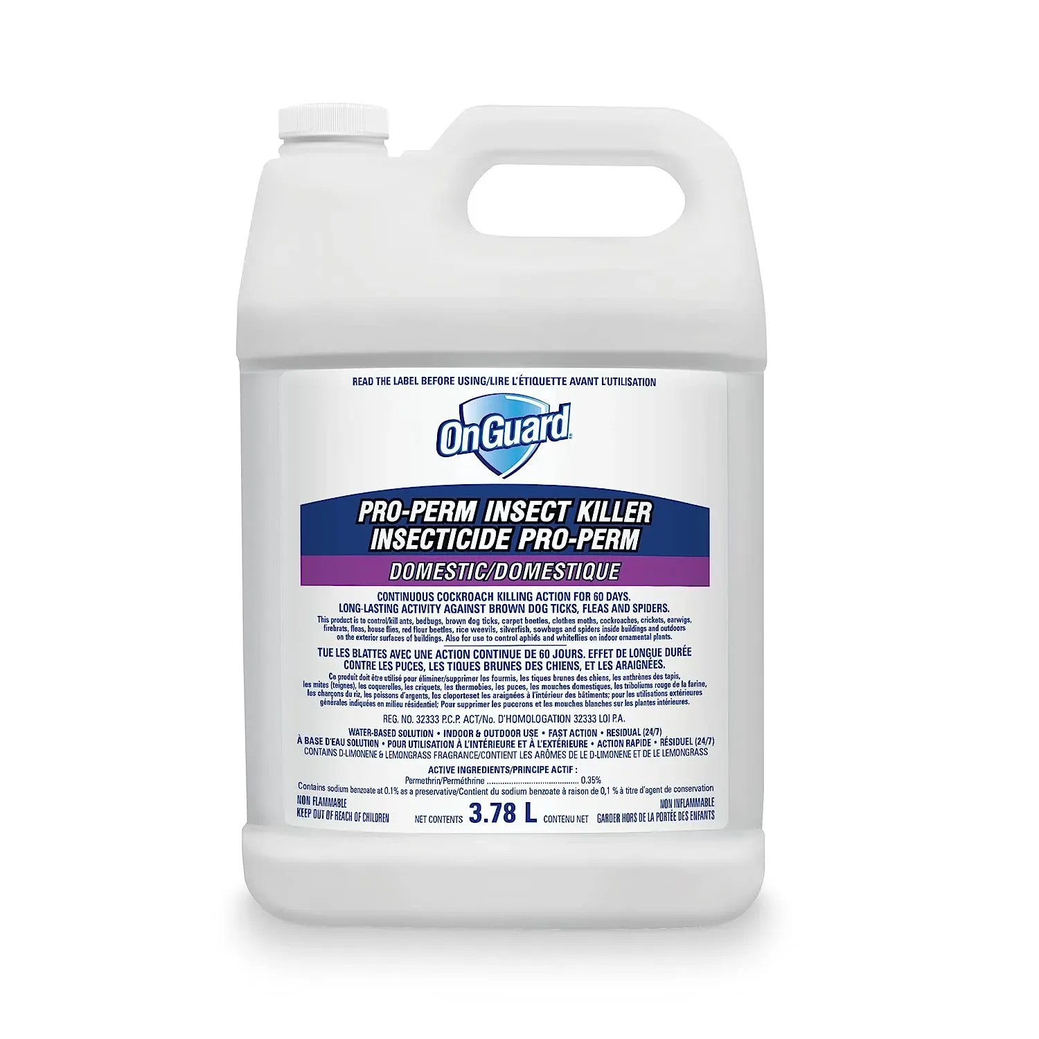 Bedbug Spray