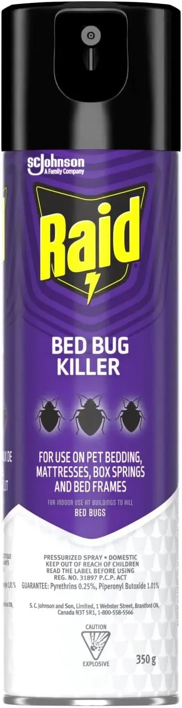Bed Bug Killer