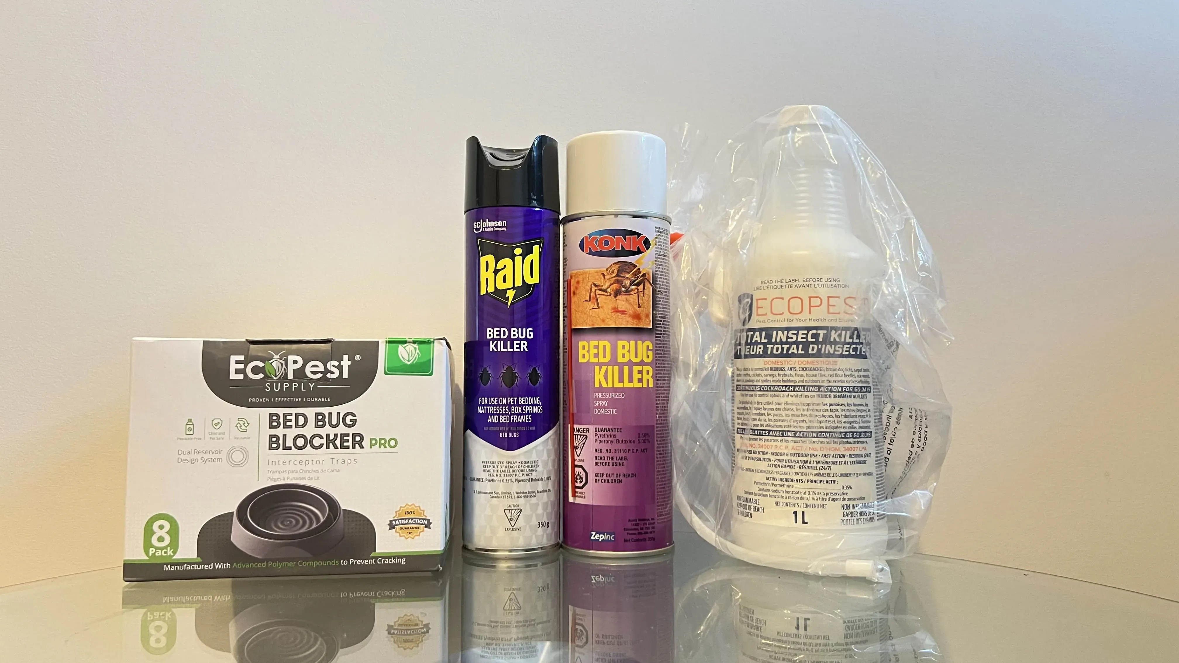 Best Bedbug Sprays
