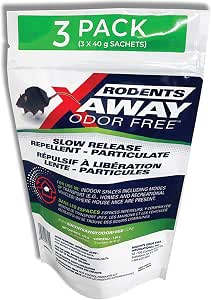 Mouse Repellents (3-pack)