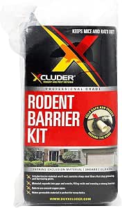 Rodent Control Fill Fabric