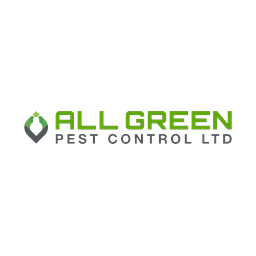 All Green Pest Control logo