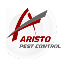 Aristo Pest Control logo