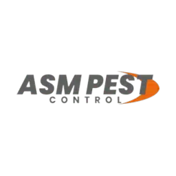 ASM Pest Control logo