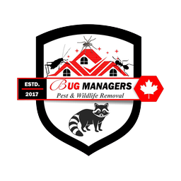 Bug Managers Pest Control solutions logo