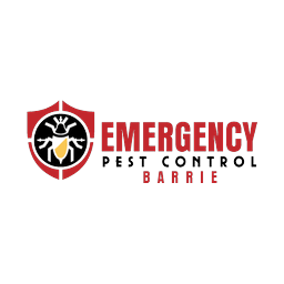 Emergency Pest Control Barrie logo