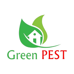 Green PEST Control Inc. logo