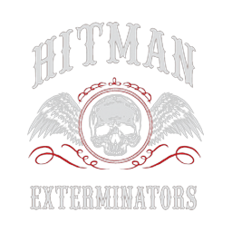 Hitman Exterminators Ltd. logo