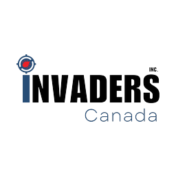 Invaders Canada Pest Control logo