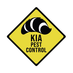 Kia pestcontrol&wildlife removal logo