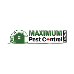 Maximum Pest Control Services. logo