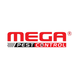Mega Pest Control logo