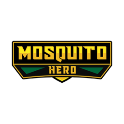 Mosquito Hero logo