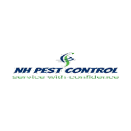 NH Pest control logo