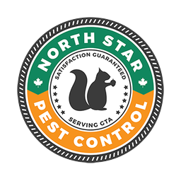 North Star Pest Control logo