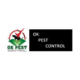 Ok Pest Control logo