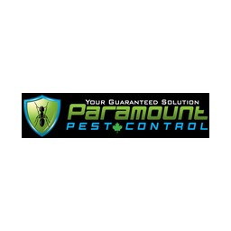 Paramount Pest Control logo