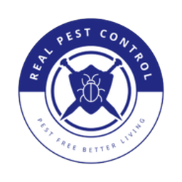 REAL Pest Control logo