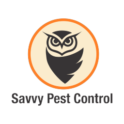 Savvy Pest Control logo