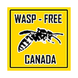 Wasp-Free Canada - Pest Control logo