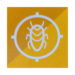 Wayne's Pest Extermination logo