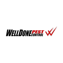 Well Done Pest Control Inc. logo