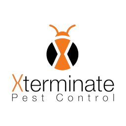 Xterminate Pest Control logo